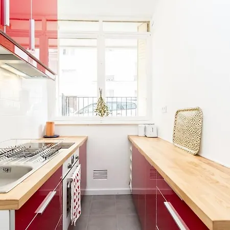 Flat In * París